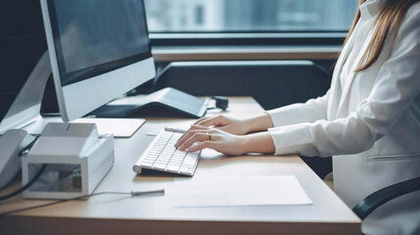 オフィスワーク