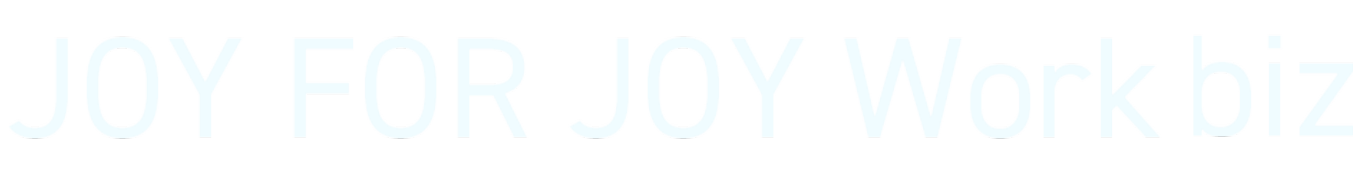 JOY FOR JOY Work biz株式会社